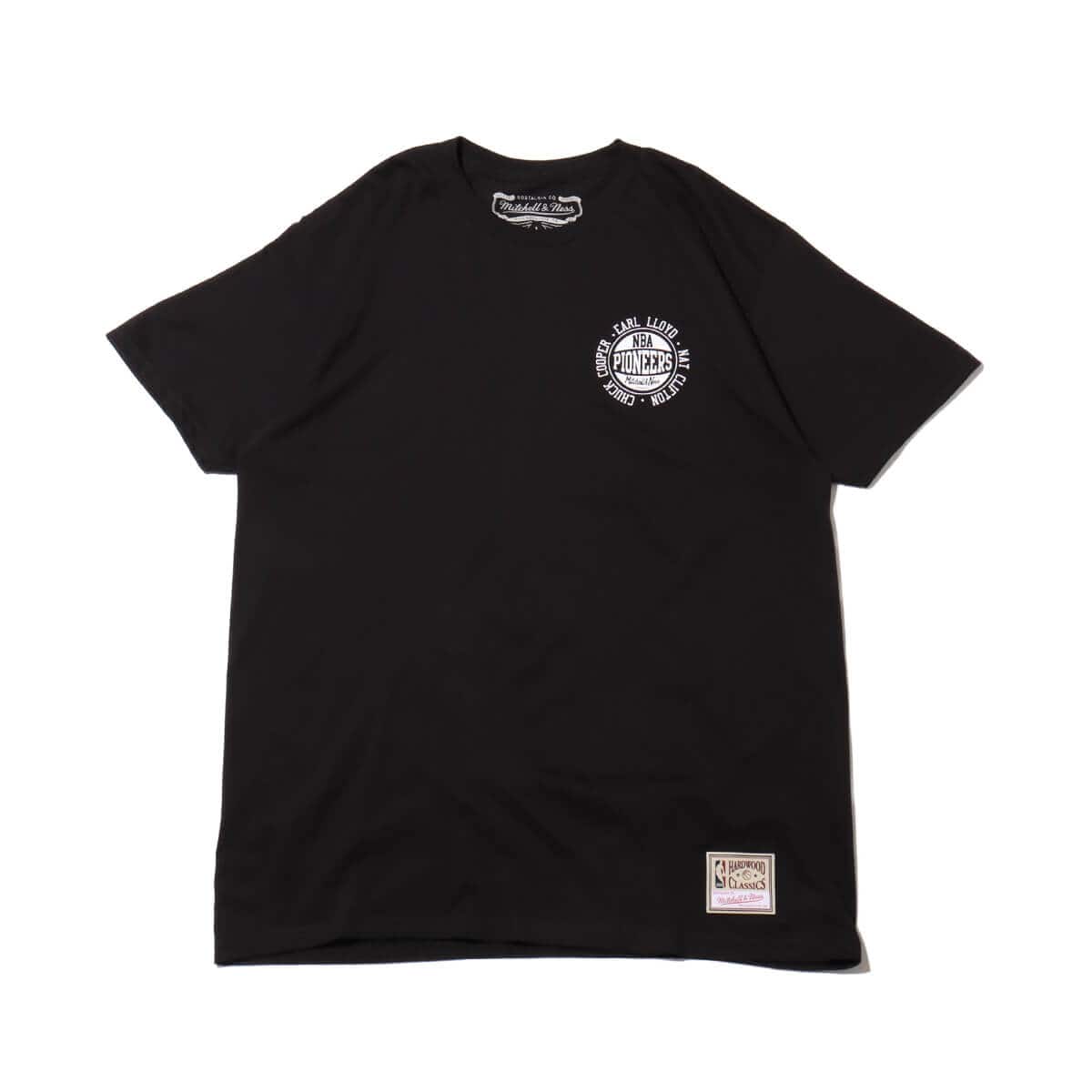 Mitchell & Ness PIONEER TEE NA MULTI BLACKのメイン画像