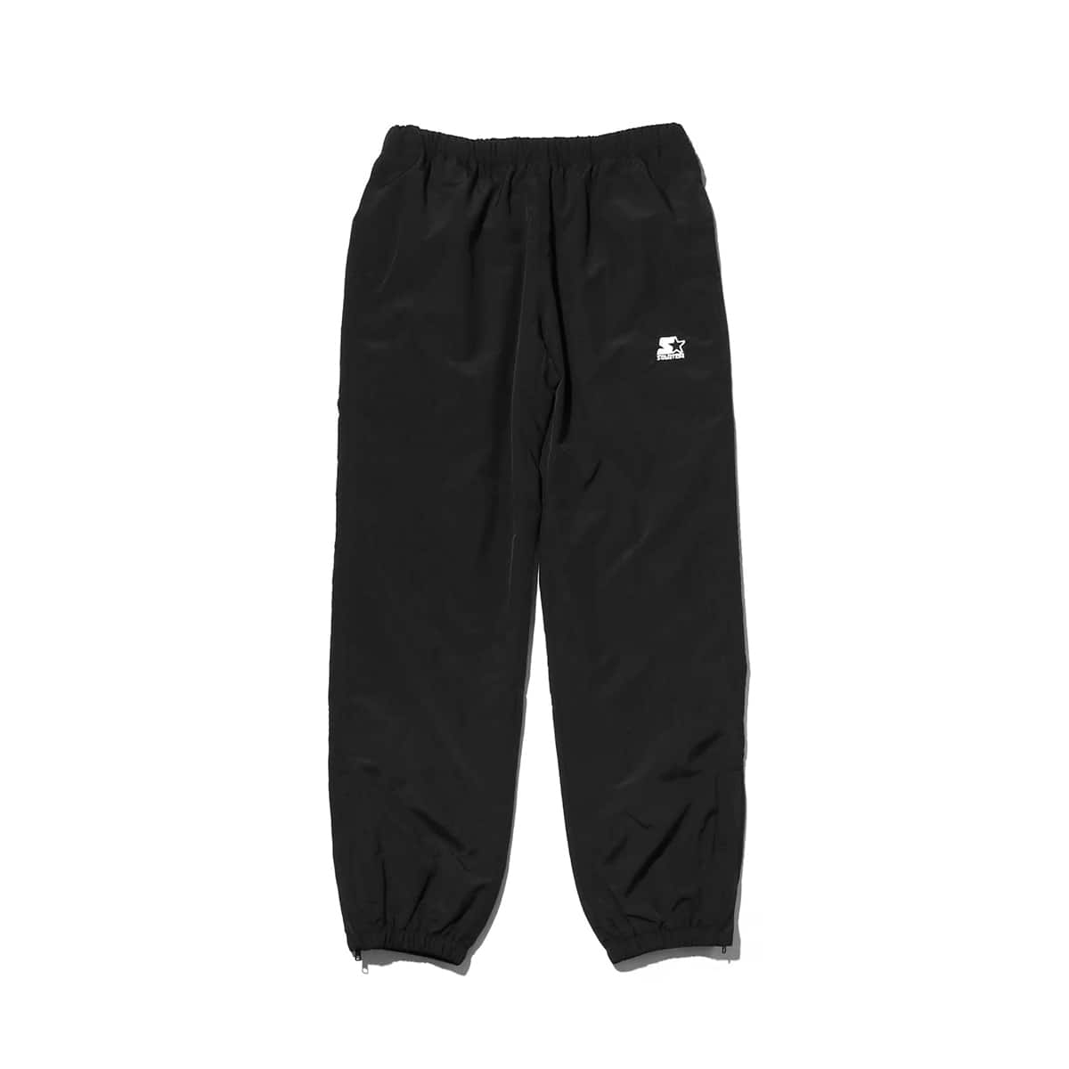 STARTER BLACK LABEL x ATMOS LAB WARM UP PANTS black_photo_large