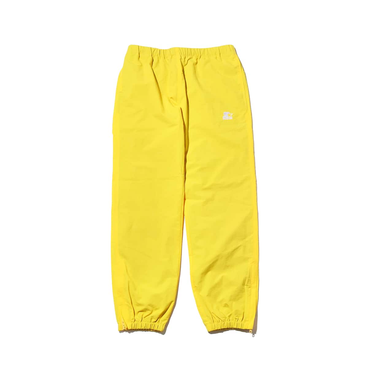 STARTER BLACK LABEL x ATMOS LAB WARM UP PANTS yellow_photo_large