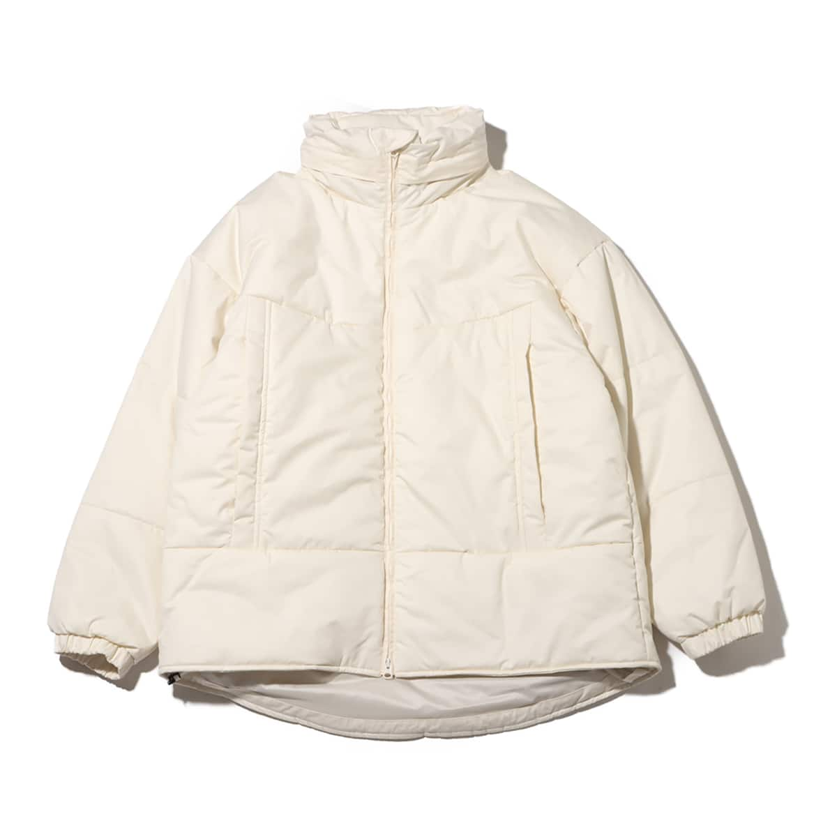 nanamica Insulation Jacket Natural 23FA-I