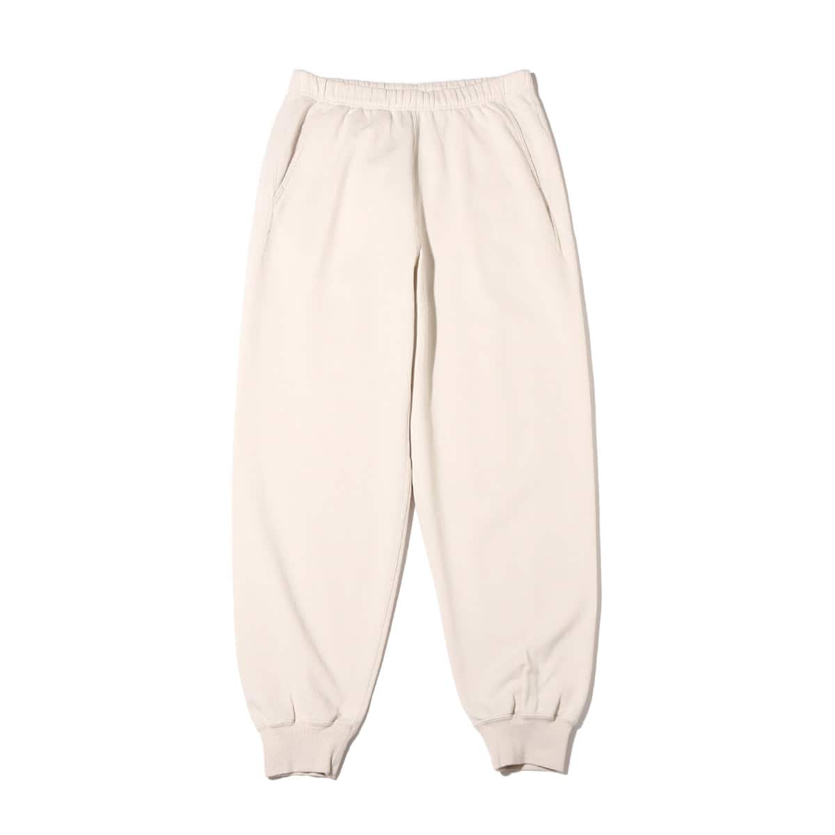 nanamica Sweat Pants Stone 23SP-I