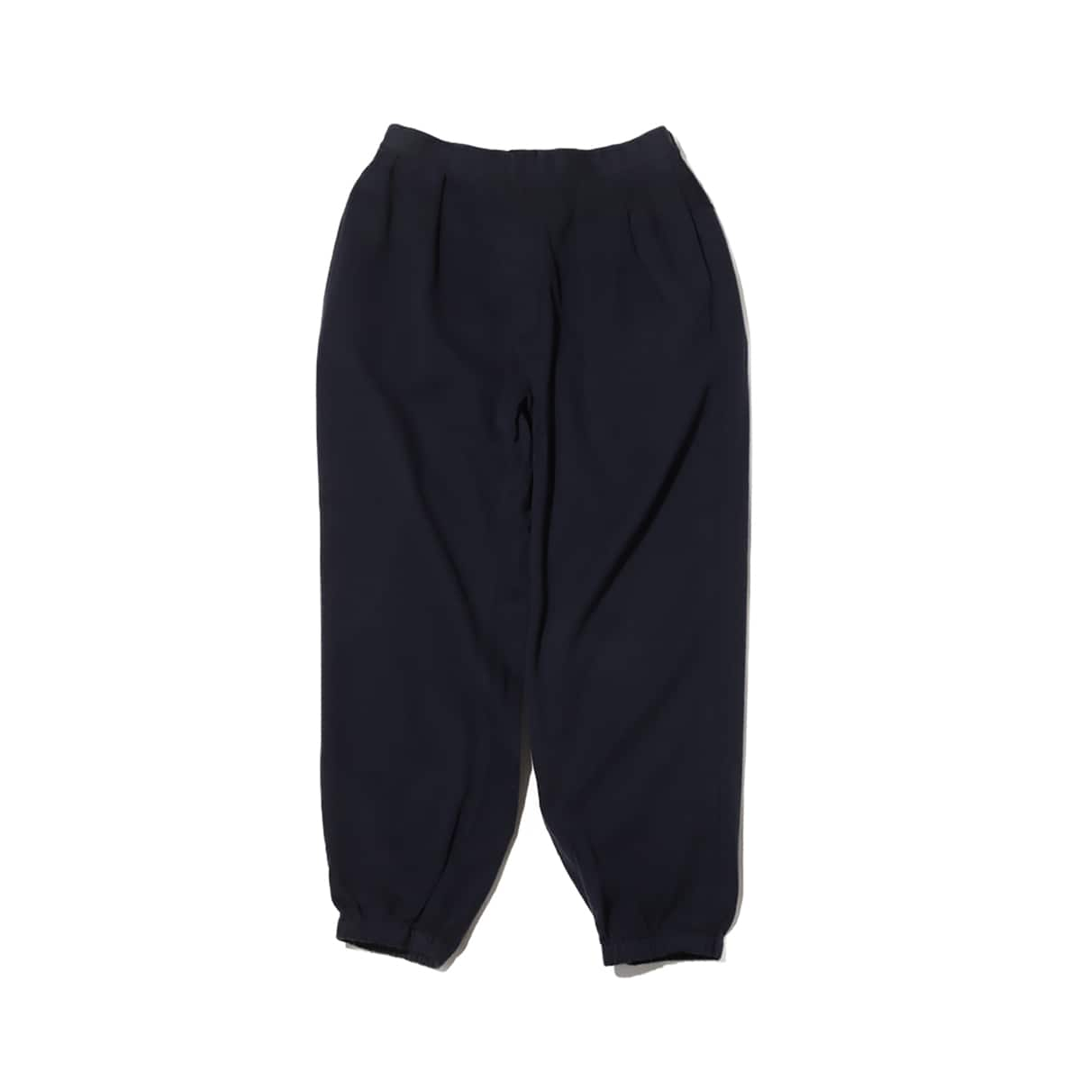 nanamica Cotton Wool Twill Track Pants Navy 23FA-I