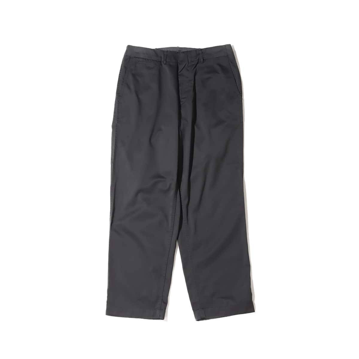 nanamica Wide Chino Pants Gray 23FA-I