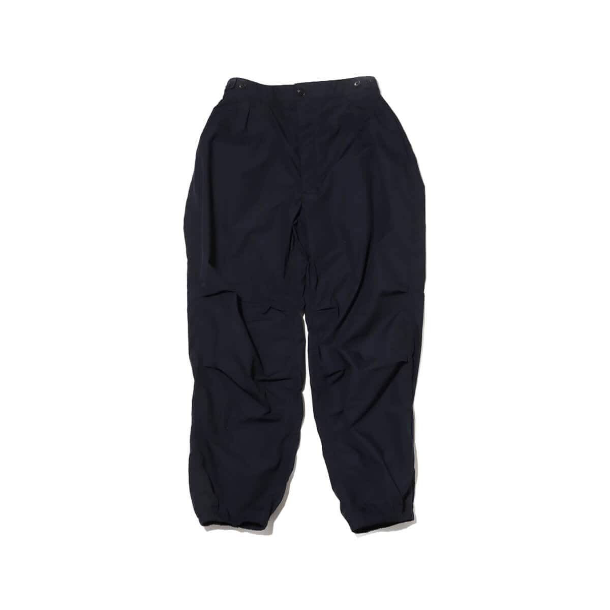 ○☆新品未使用 nanamica（ナナミカ） クラブパンツ 36 ネイビー