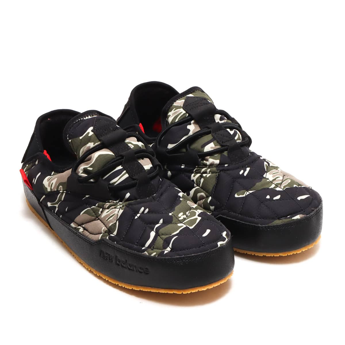 New Balance SUFMOCX2 GREEN CAMO 21FW-I