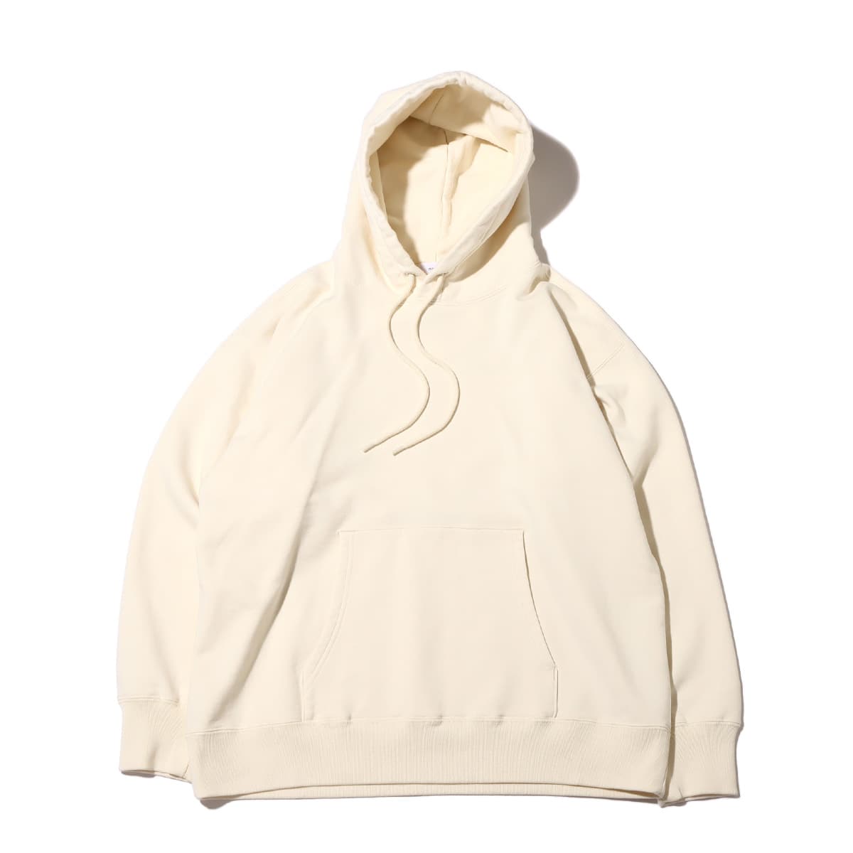 nanamica Hooded Pullover Sweat Natural 23SP-I