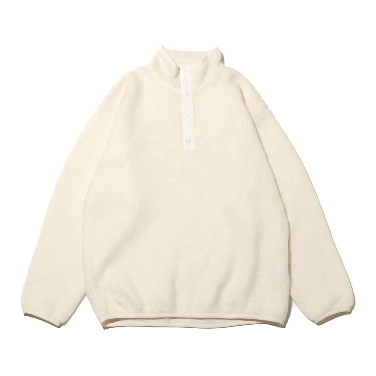 nanamica Pullover Sweater ナナミカプルオーバーセーター - www