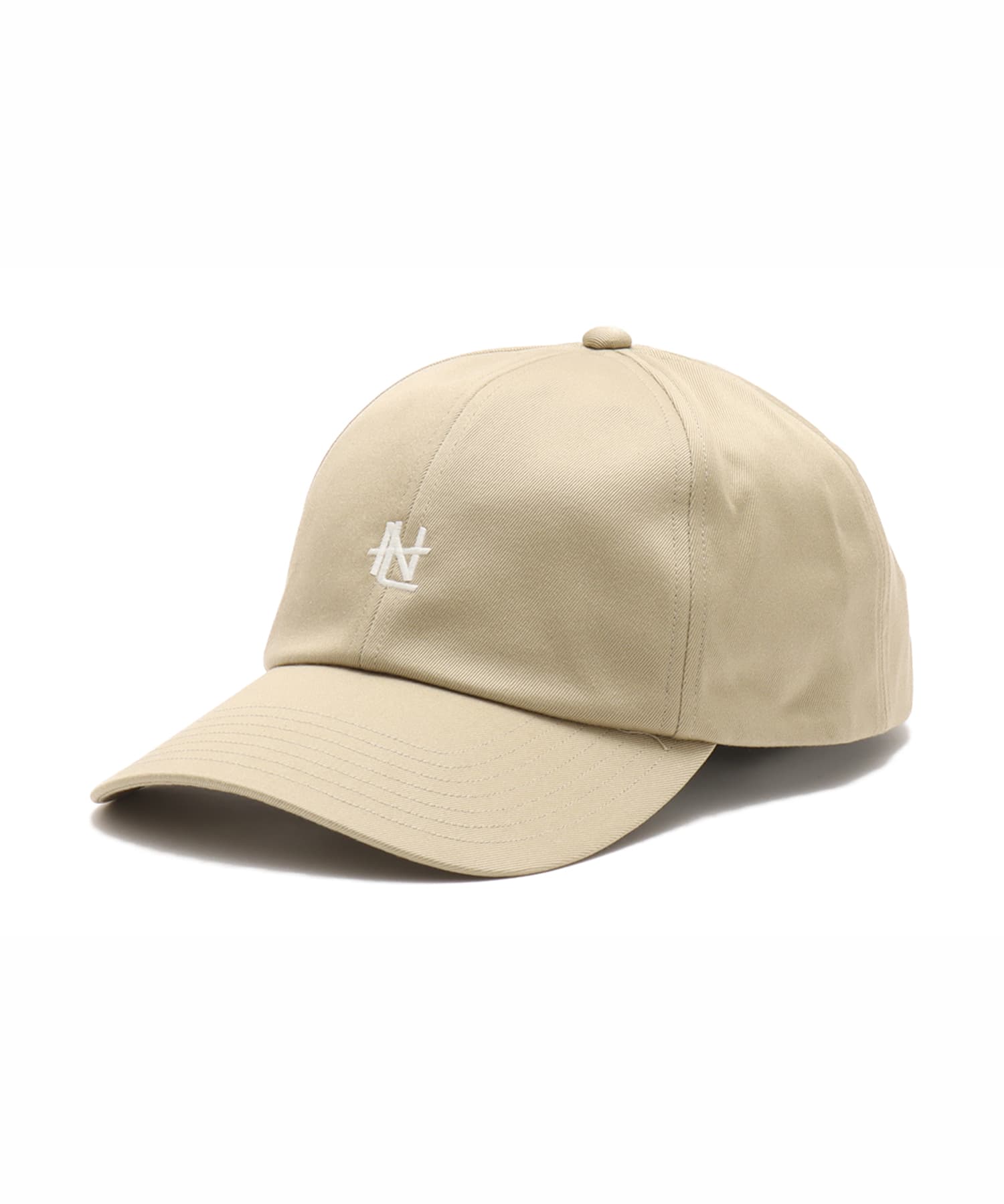 nanamica Chino Cap Khakiのメイン画像