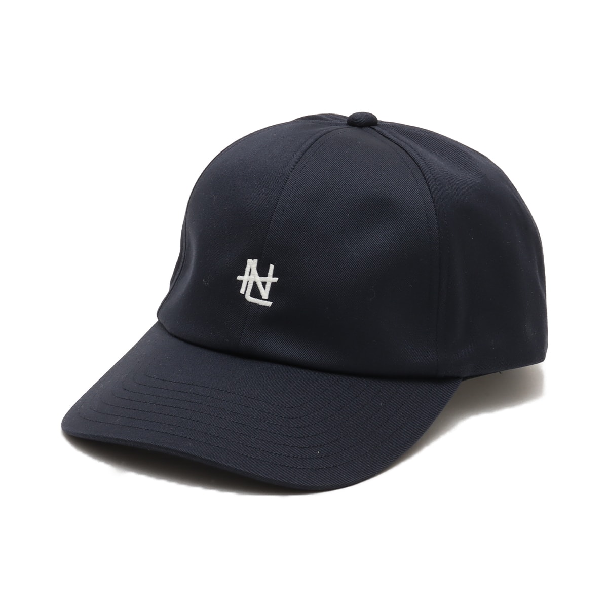 正規品 / Ennoy / COTTON CAP (NAVY) / 24SS キャップ エンノイ