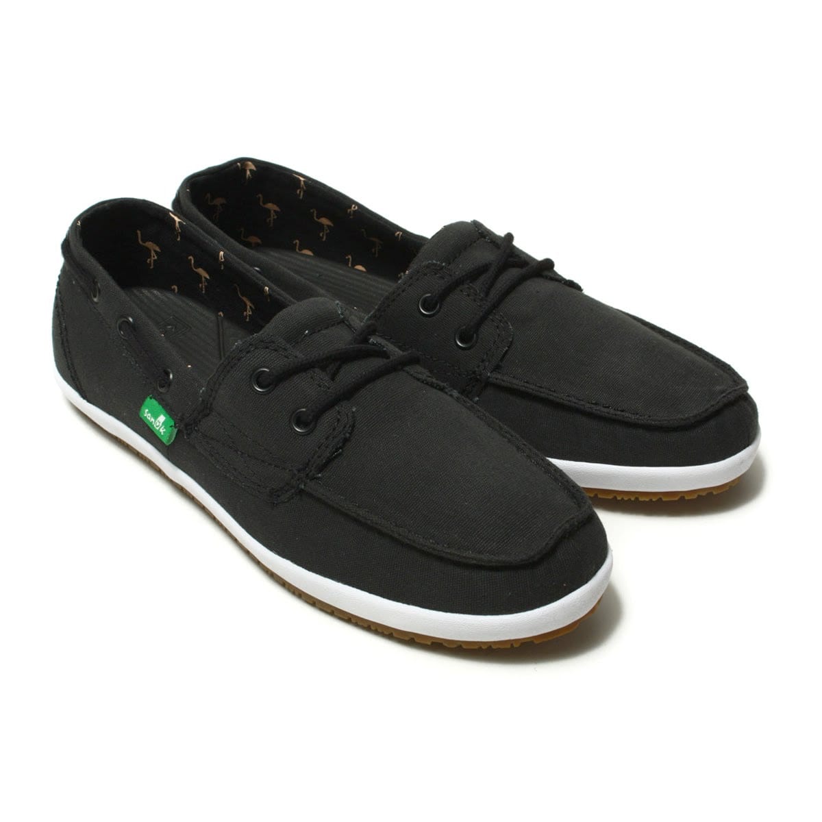 sanuk W SAILAWAY 2  BLKのメイン画像