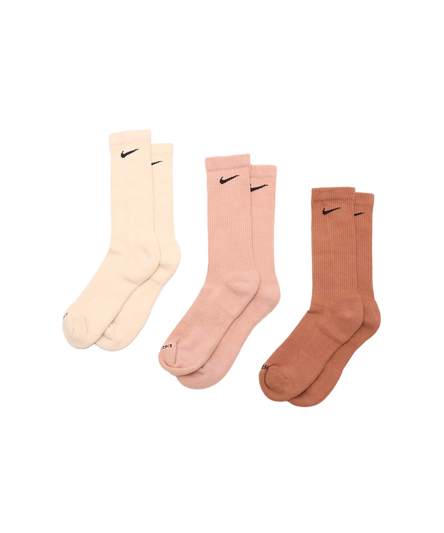 NIKE U NK EVERYDAY PLUS CUSH CREW MULTI-COLORのメイン画像