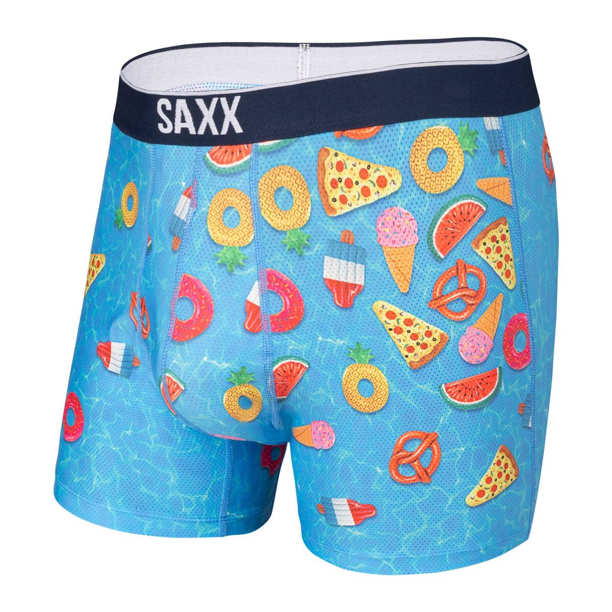 SAXX VOLT BOXER BRIEF FLOATIE SNACKS 21SP-I_photo_large