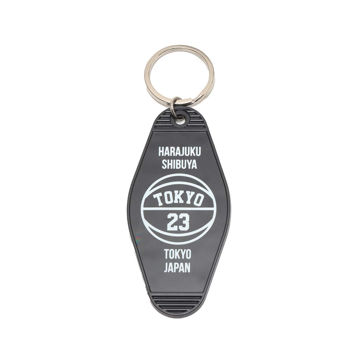 TOKYO 23 MOTEL KEYHOLDER BLACK 21FA-Iのメイン画像