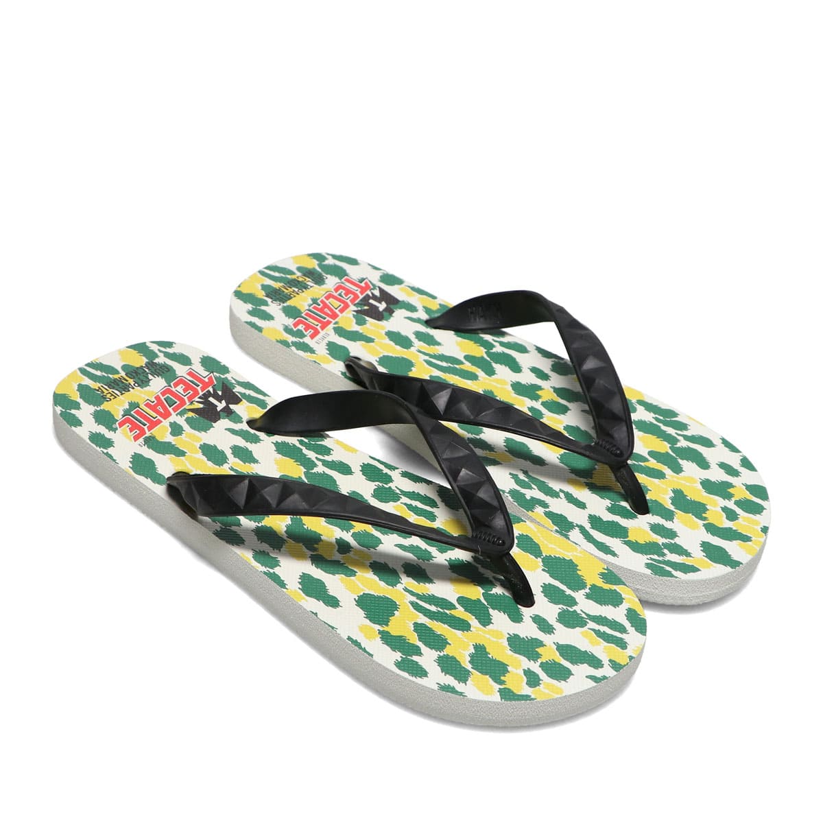WACKO MARIA TECATE HAYN BEACH SANDALS YELLOW 21SU-Iのメイン画像
