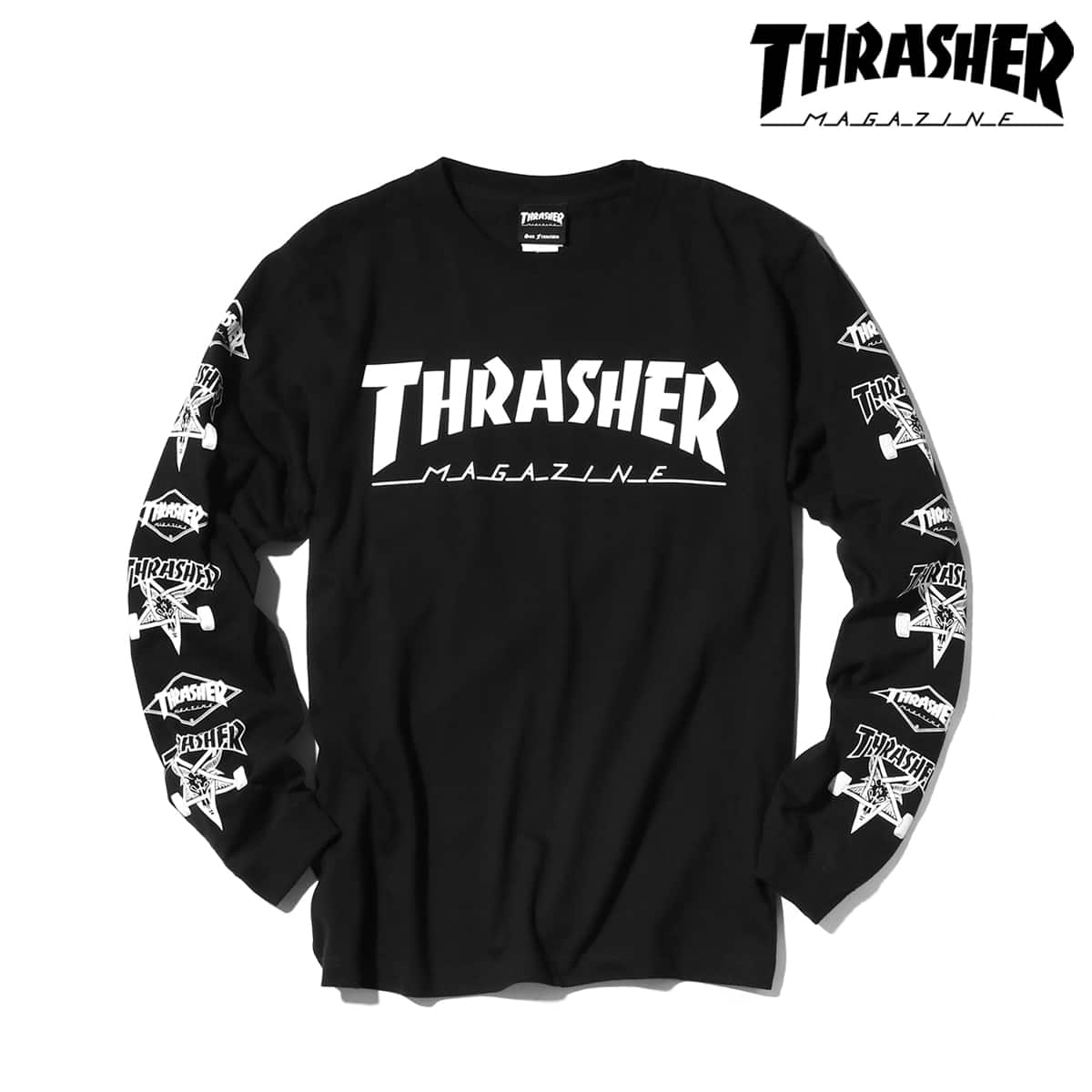 THRASHER MAG Multi-C L/S TEE_photo_large