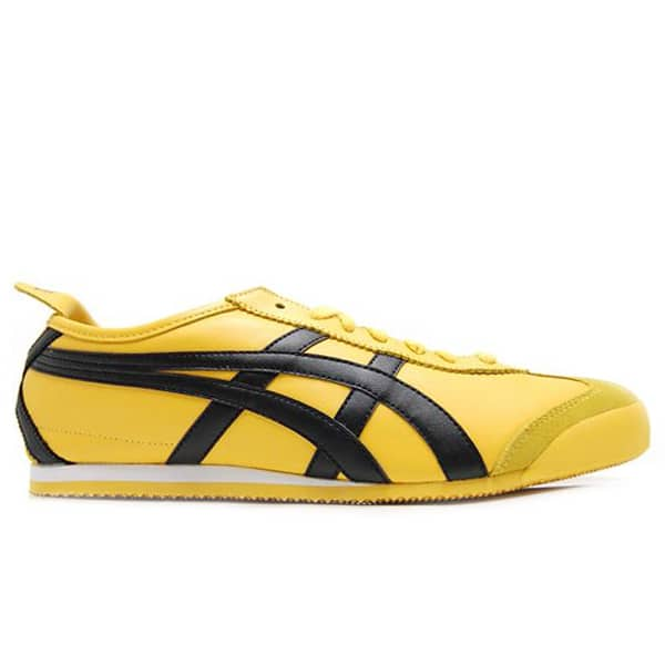 onitsuka tiger yellow