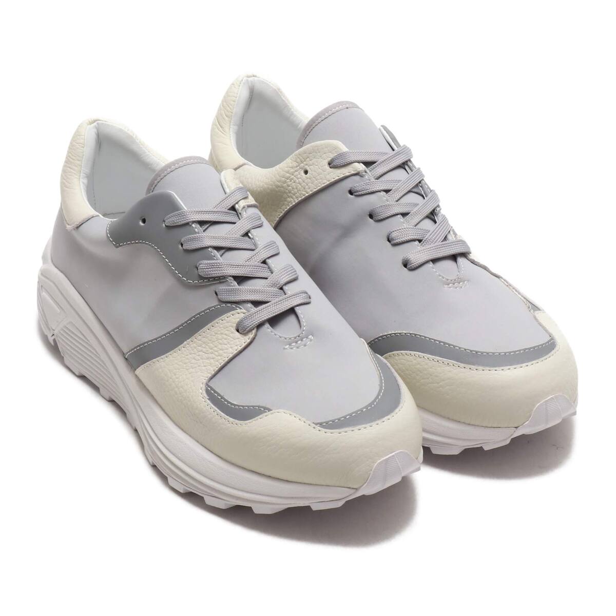 TOMO & CO FCT3 WH & GY / WH VIBRAM 19SS-I