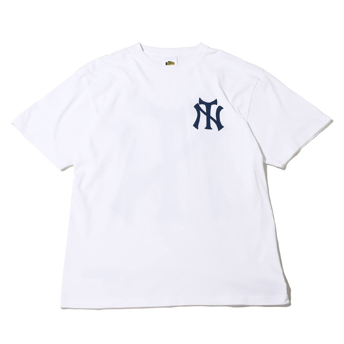 THE NETWORK BUSINESS TN LOGO S/S TEE WHITE 22SU-I_photo_large