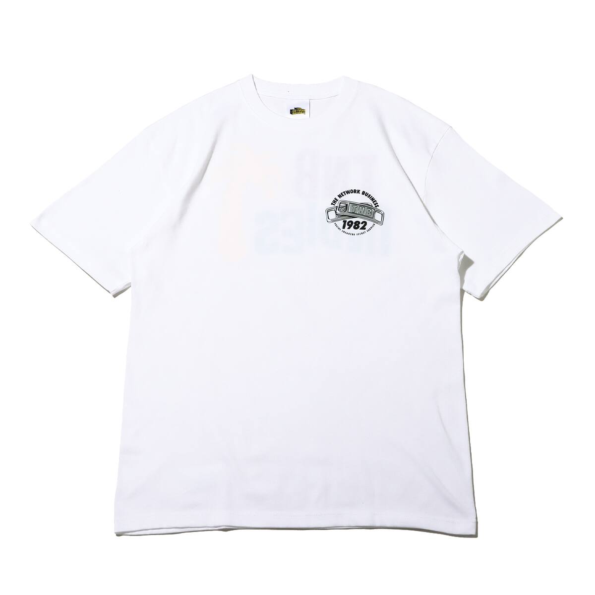 PALM TREE (SD) TEE / WHITE - Tシャツ/カットソー(半袖/袖なし)