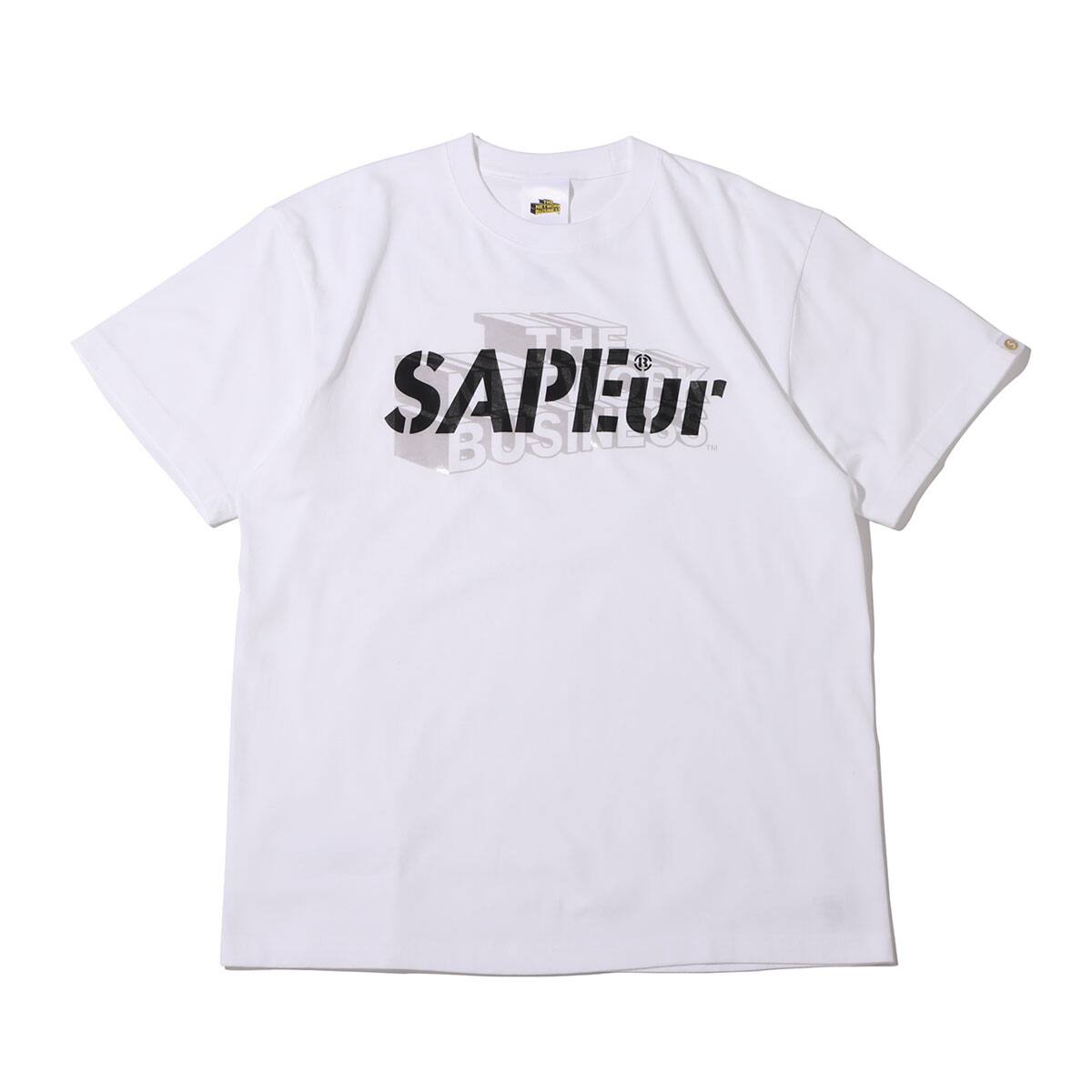 SAPEur Tシャツ