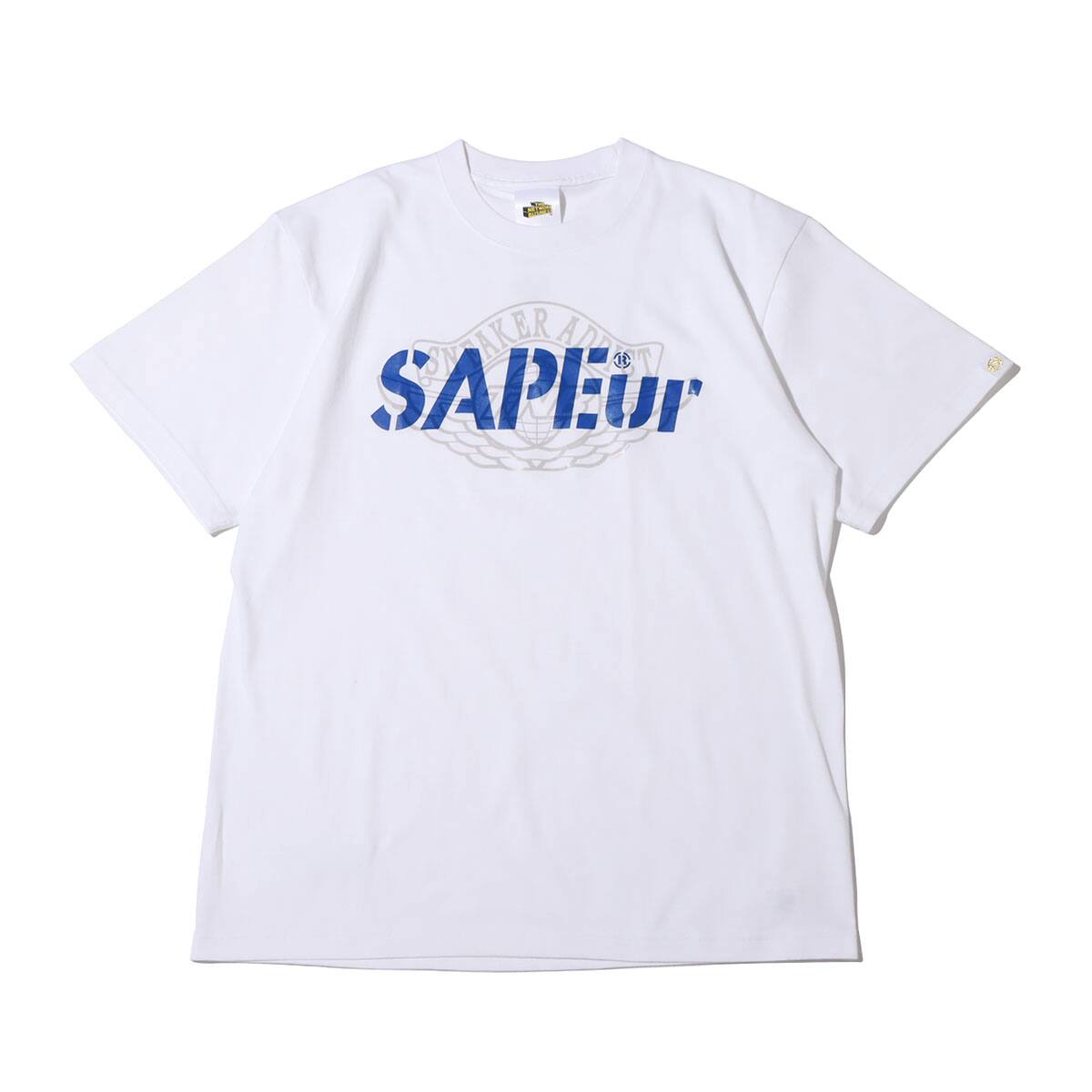 THE NETWORK BUSINESS SNKRDUNK×SAPEur×THE NETWORK BUSINESS Wing Tee 