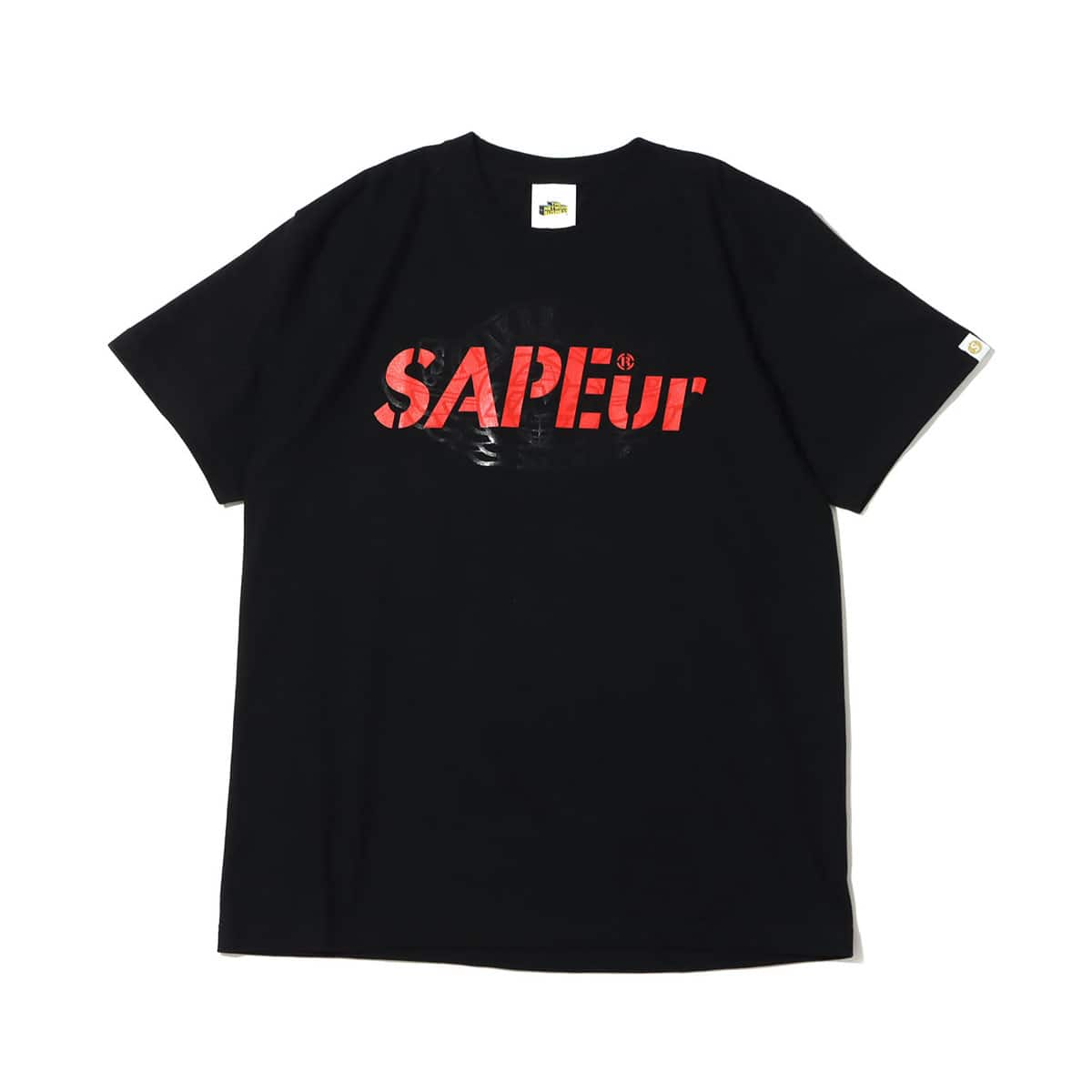 THE NETWORK BUSINESS SNKRDUNK×SAPEur×THE NETWORK BUSINESS Wing Tee