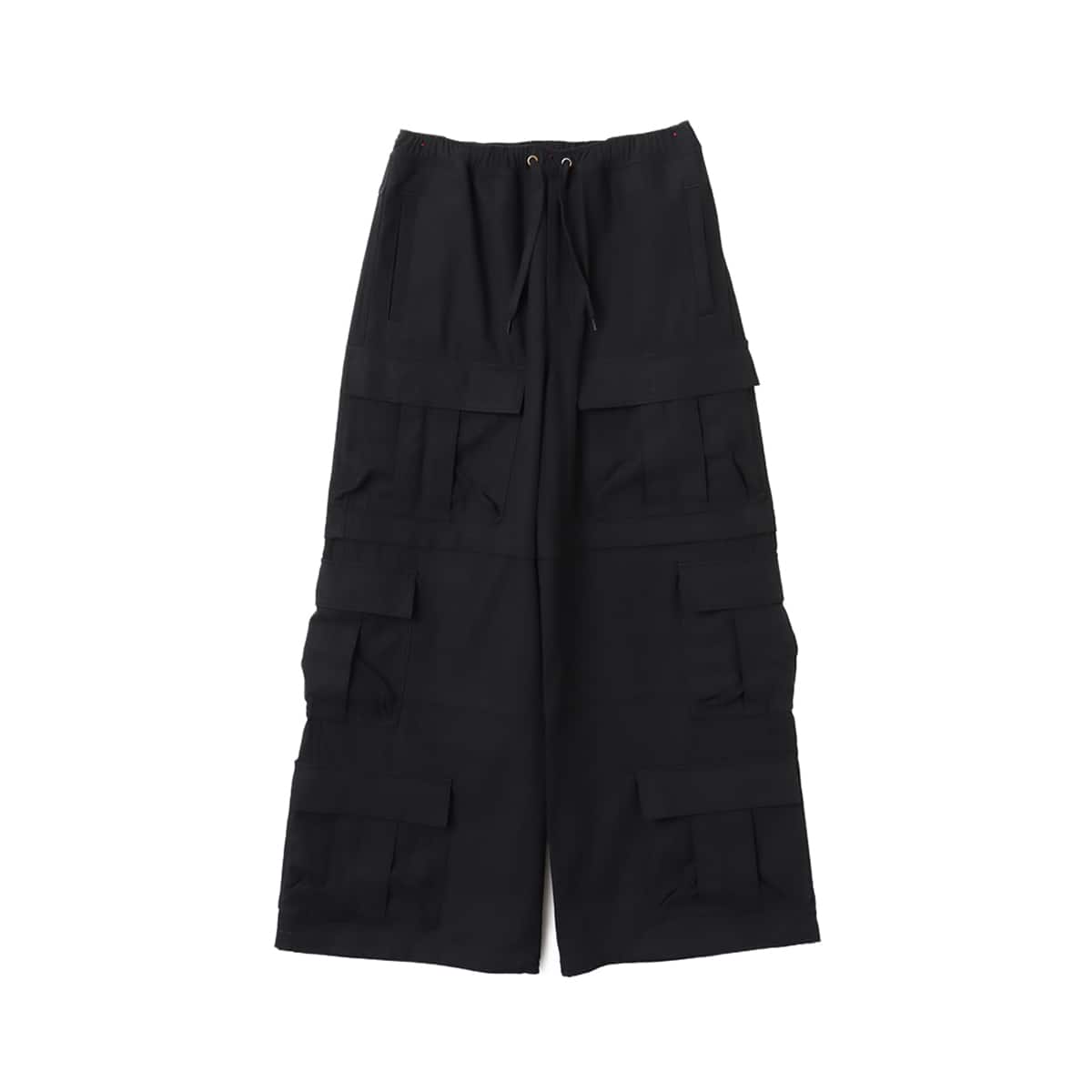 TOKYO 23 CottonCargo Pants BLACK のメイン画像