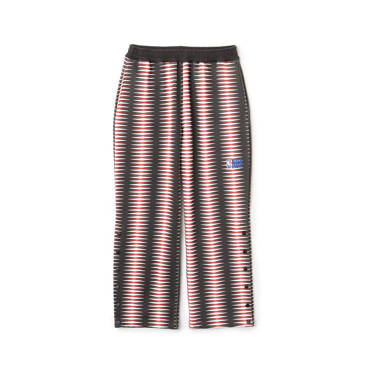 TOKYO 23 x NBA Sweat Pants BLACK x REDのメイン画像