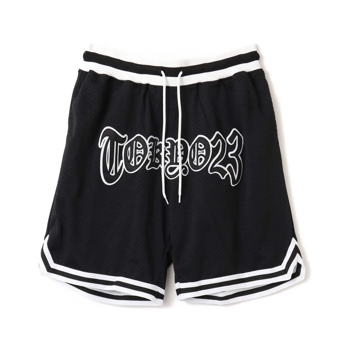 TOKYO 23 7 Inch Shorts BLACK のメイン画像