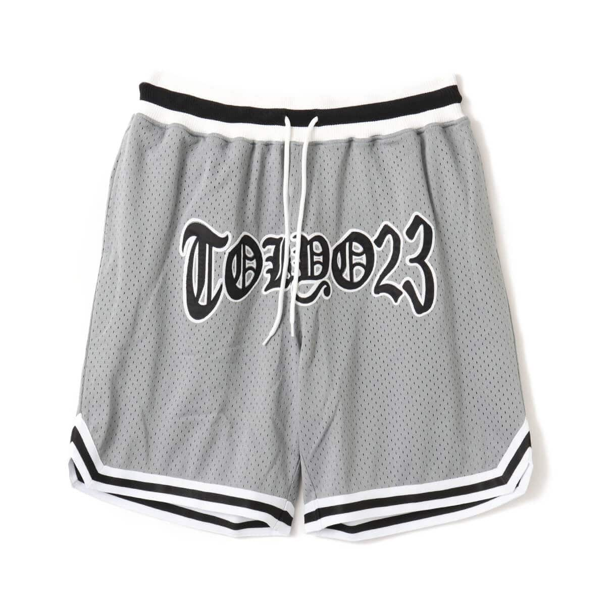 TOKYO 23 7 Inch Shorts GRAY