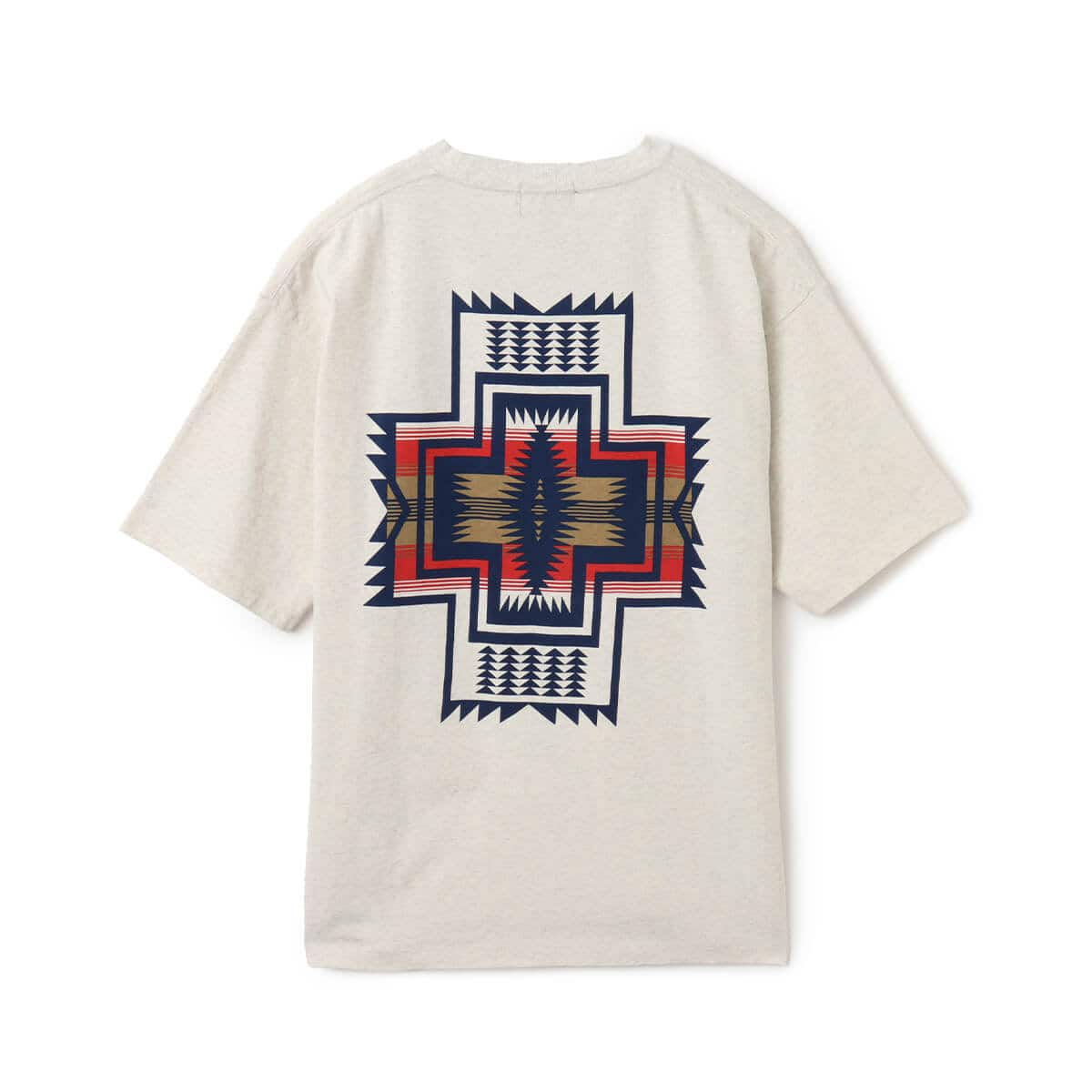 TOKYO 23 別注 PENDLETON HARDING STAR TEE GRAY