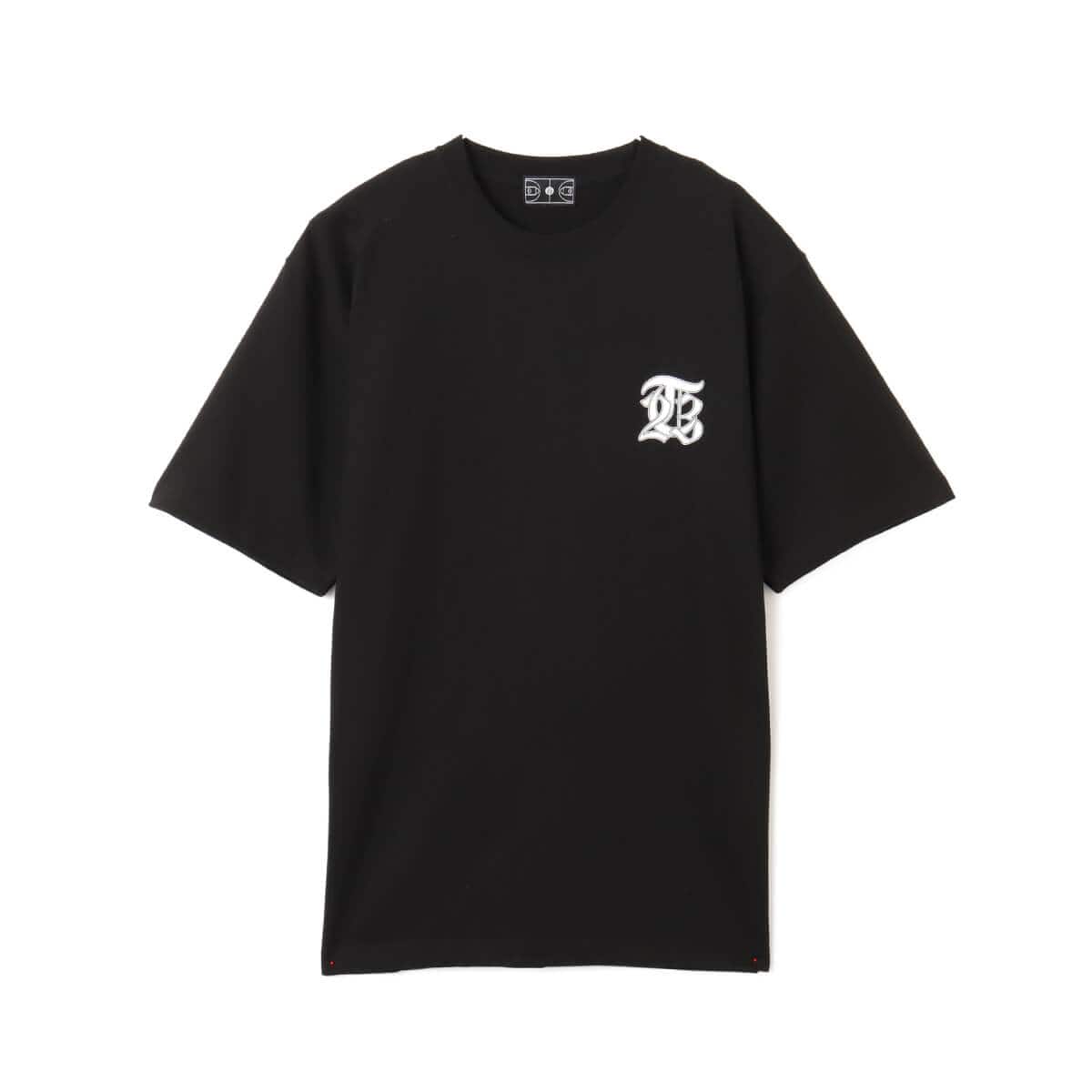 TOKYO 23 OLD ENGLISH LOGO T-shirt BLACK