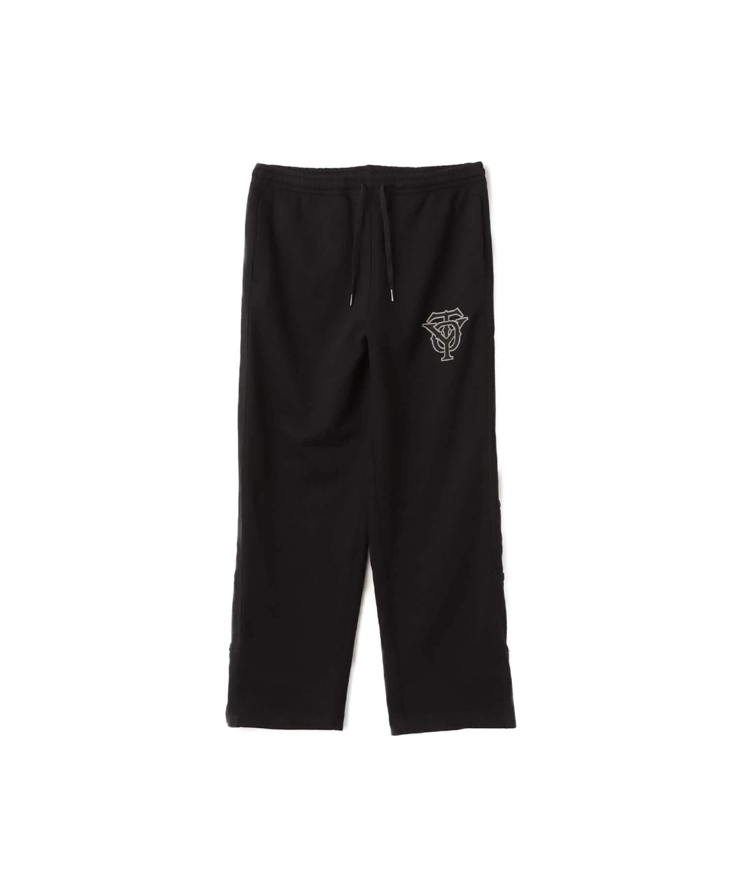 TOKYO 23 Patch Logo Sweat Pants BLACKのメイン画像