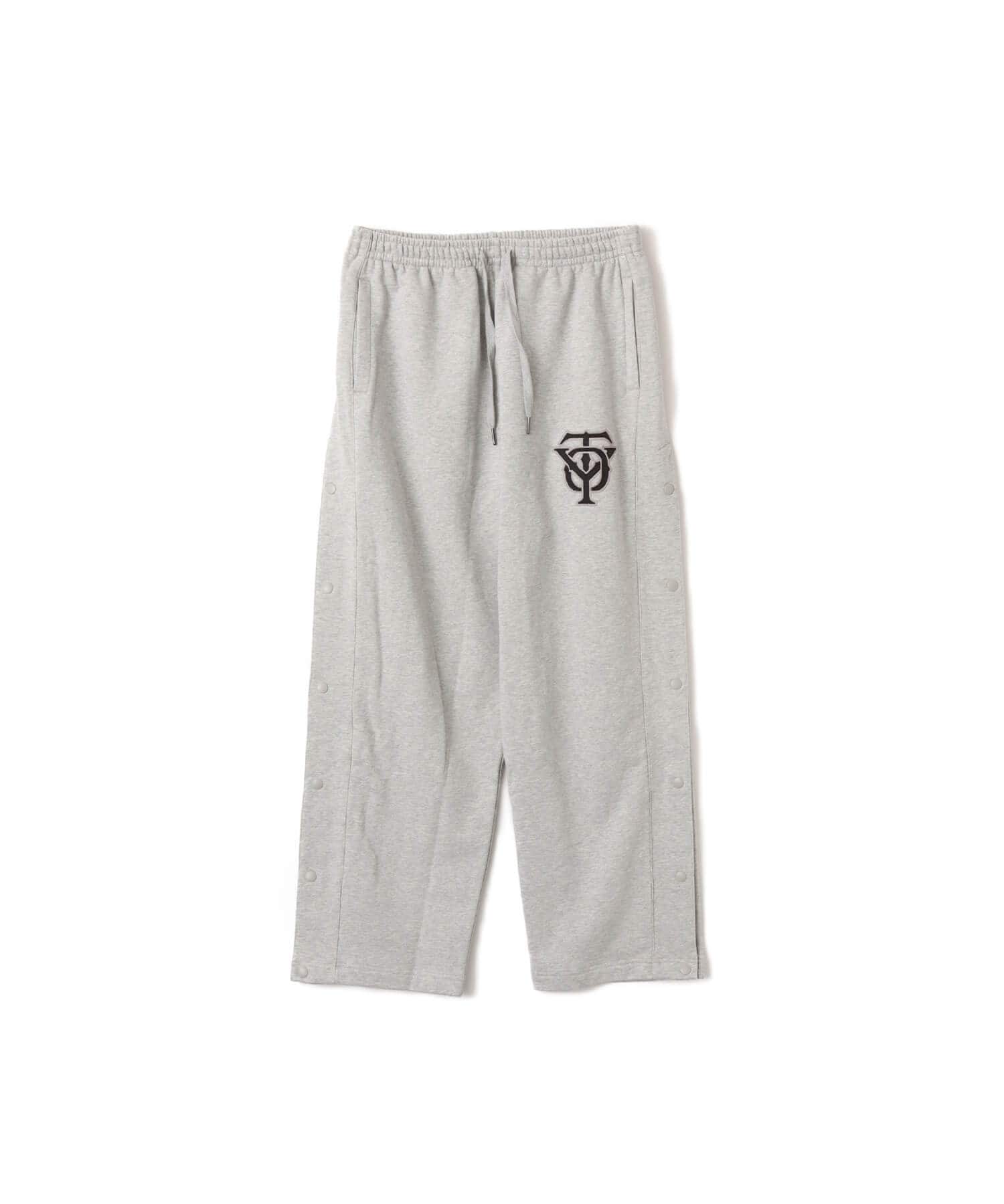 TOKYO 23 Patch Logo Sweat Pants GRAYのメイン画像