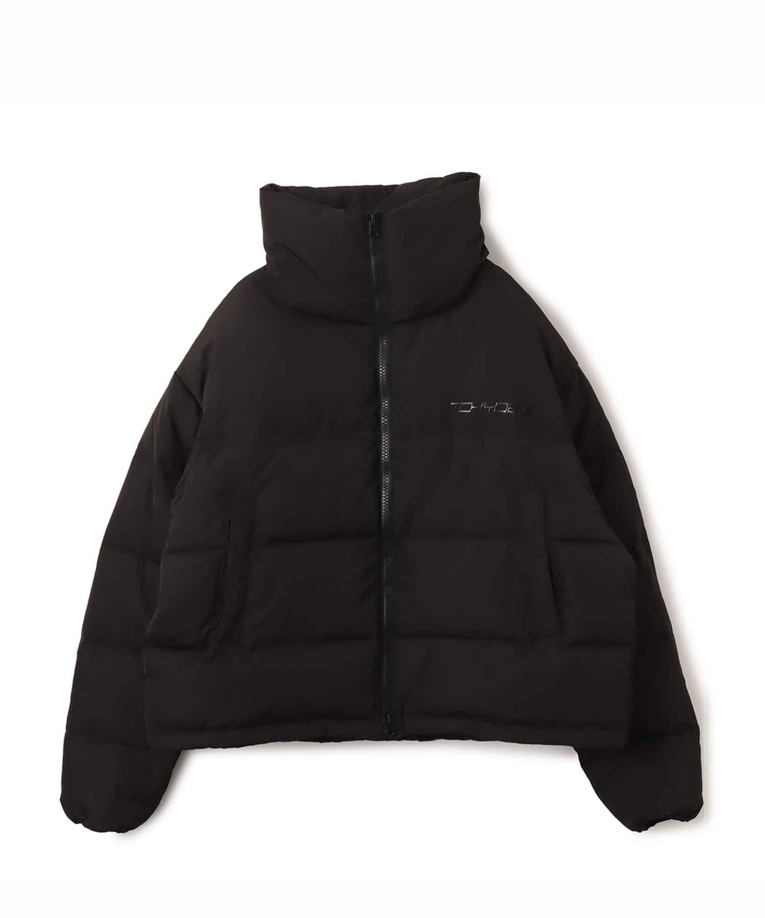 TOKYO 23 Puffer Jacket BLACKのメイン画像