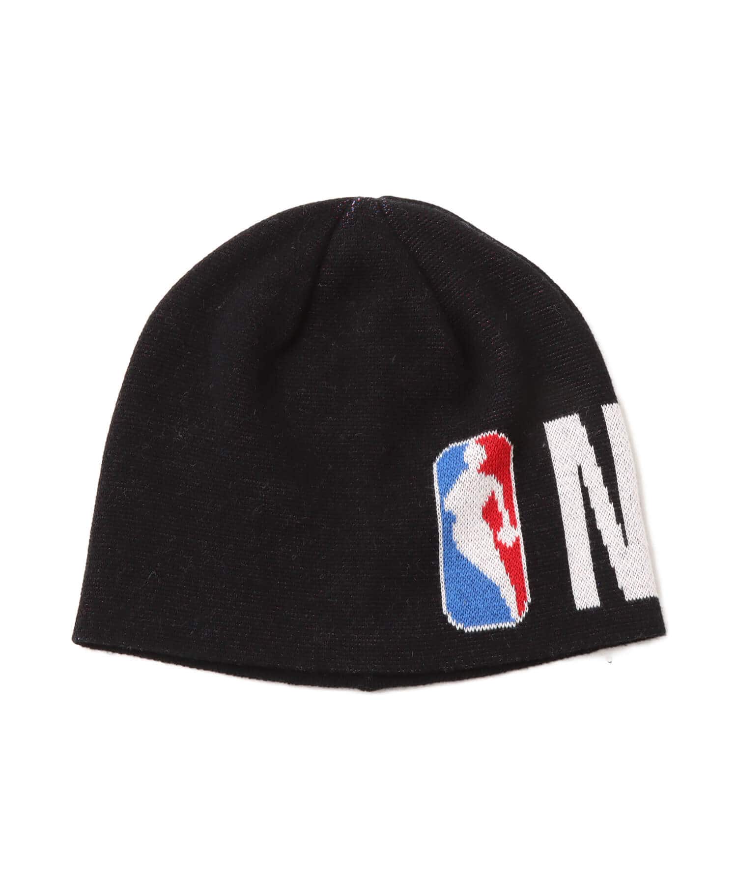 TOKYO 23 x NBA Logo Beanie BLACKのメイン画像