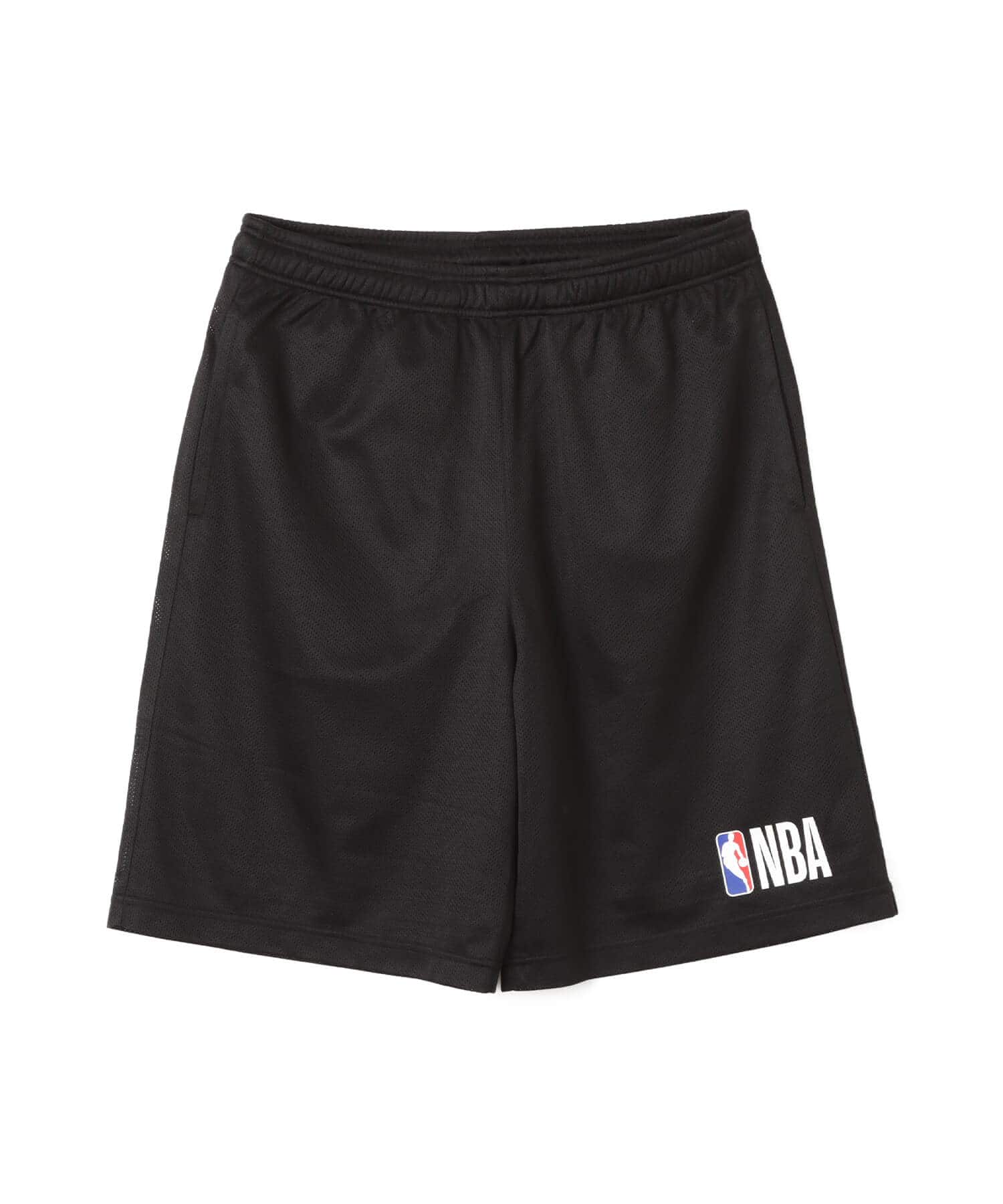 TOKYO 23 x NBA Mesh Short Pants BLACKのメイン画像