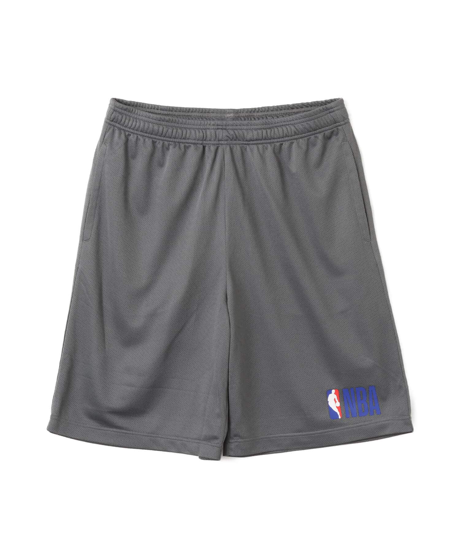 TOKYO 23 x NBA Mesh Short Pants GRAYのメイン画像