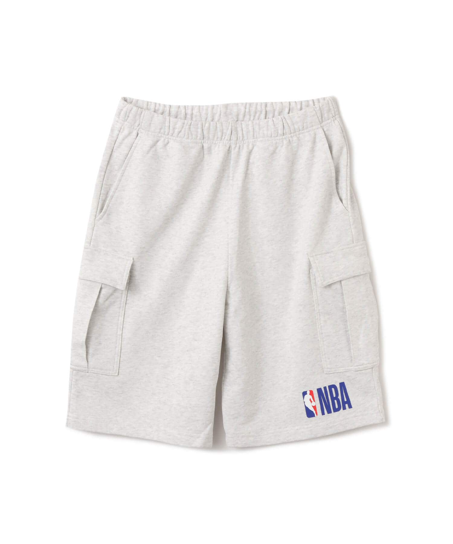 TOKYO 23 x NBA Sweat Cargo Short Pants GRAYのメイン画像