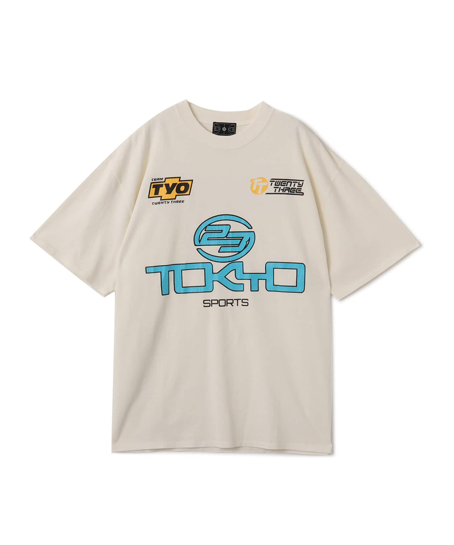 花冷え。'23ワールドツアー Tシャツ (Oseania/Asia) Mサイズ