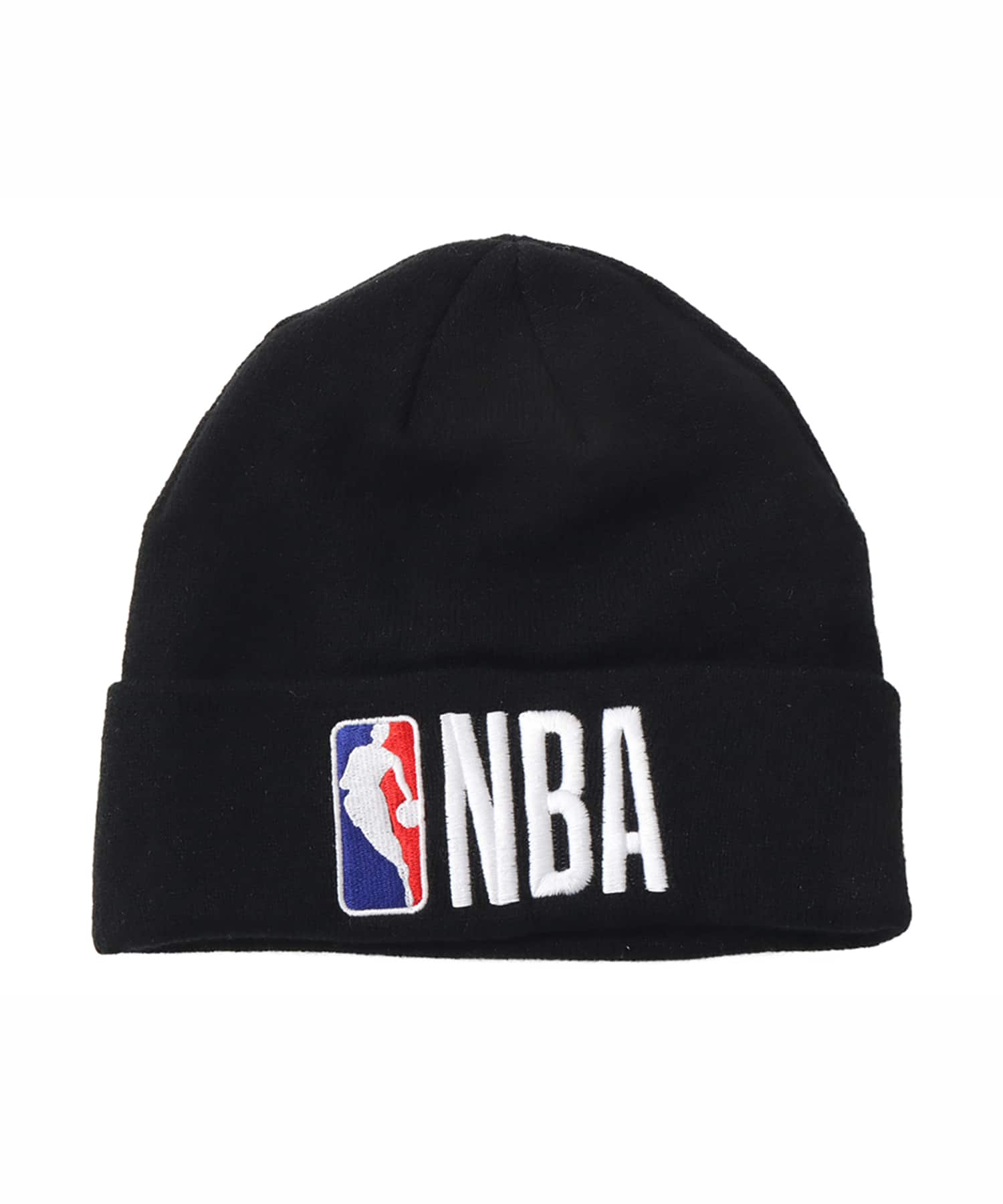 TOKYO23 x NBA Logo Knit Beanie BLACKのメイン画像