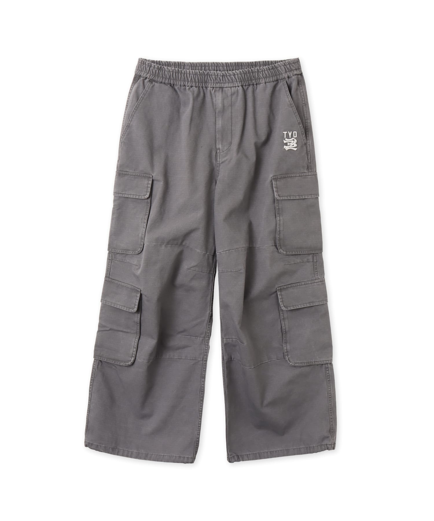 TOKYO23 Faded Cargo Pants GRAYのメイン画像