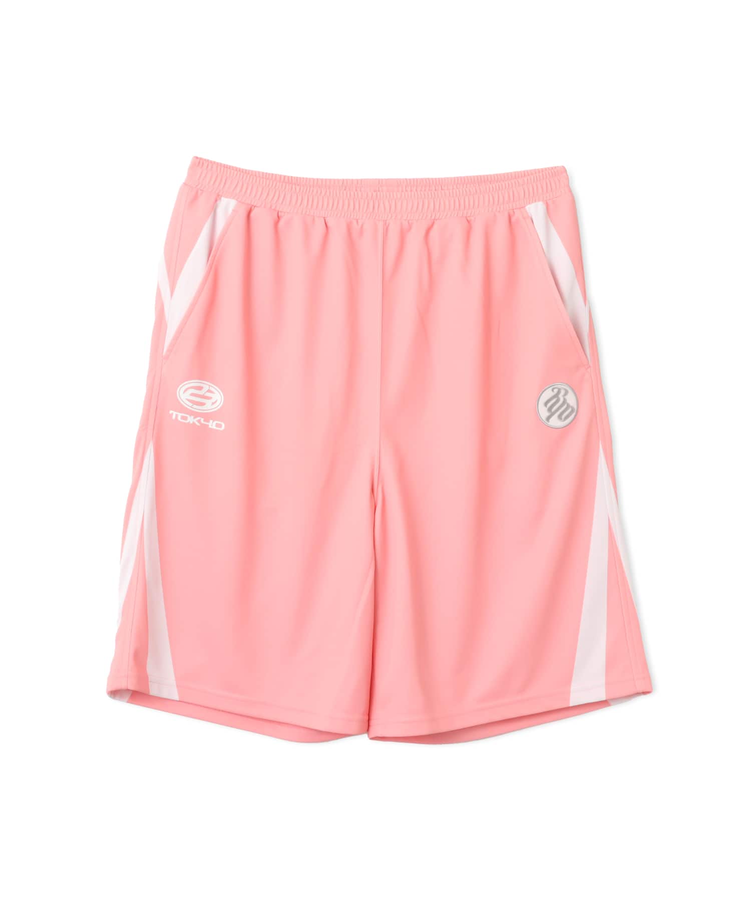 TOKYO 23 Game Short Pants PINKのメイン画像
