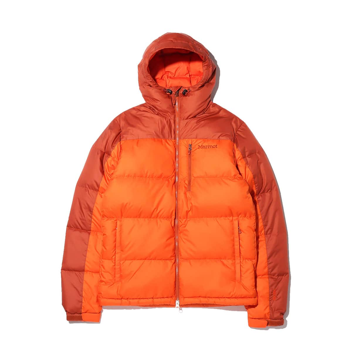 MARMOT GUIDES DOWN HOODY ORANGE 19FA-I