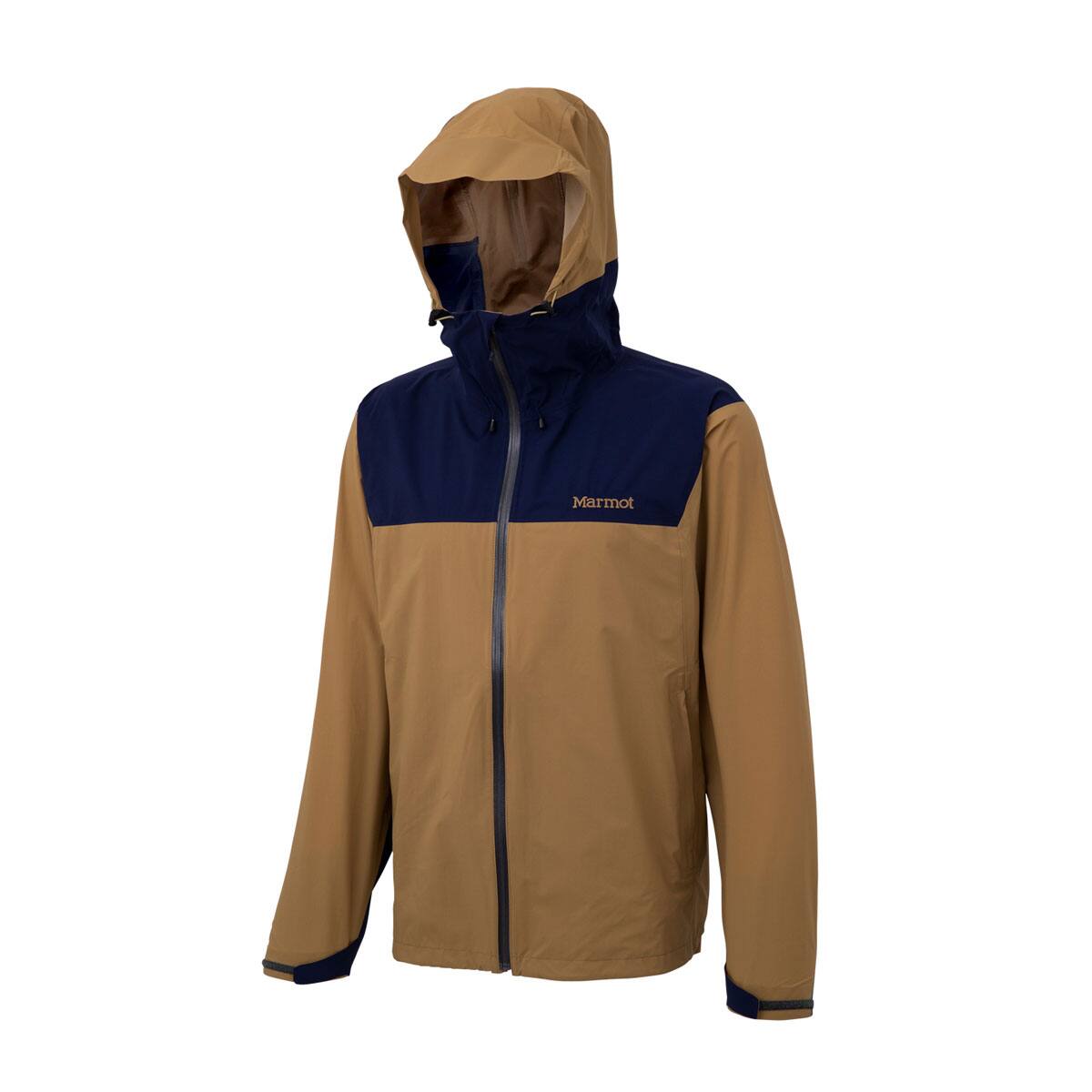 Marmot STORM JACKET BEIGE 20FA-Iのメイン画像
