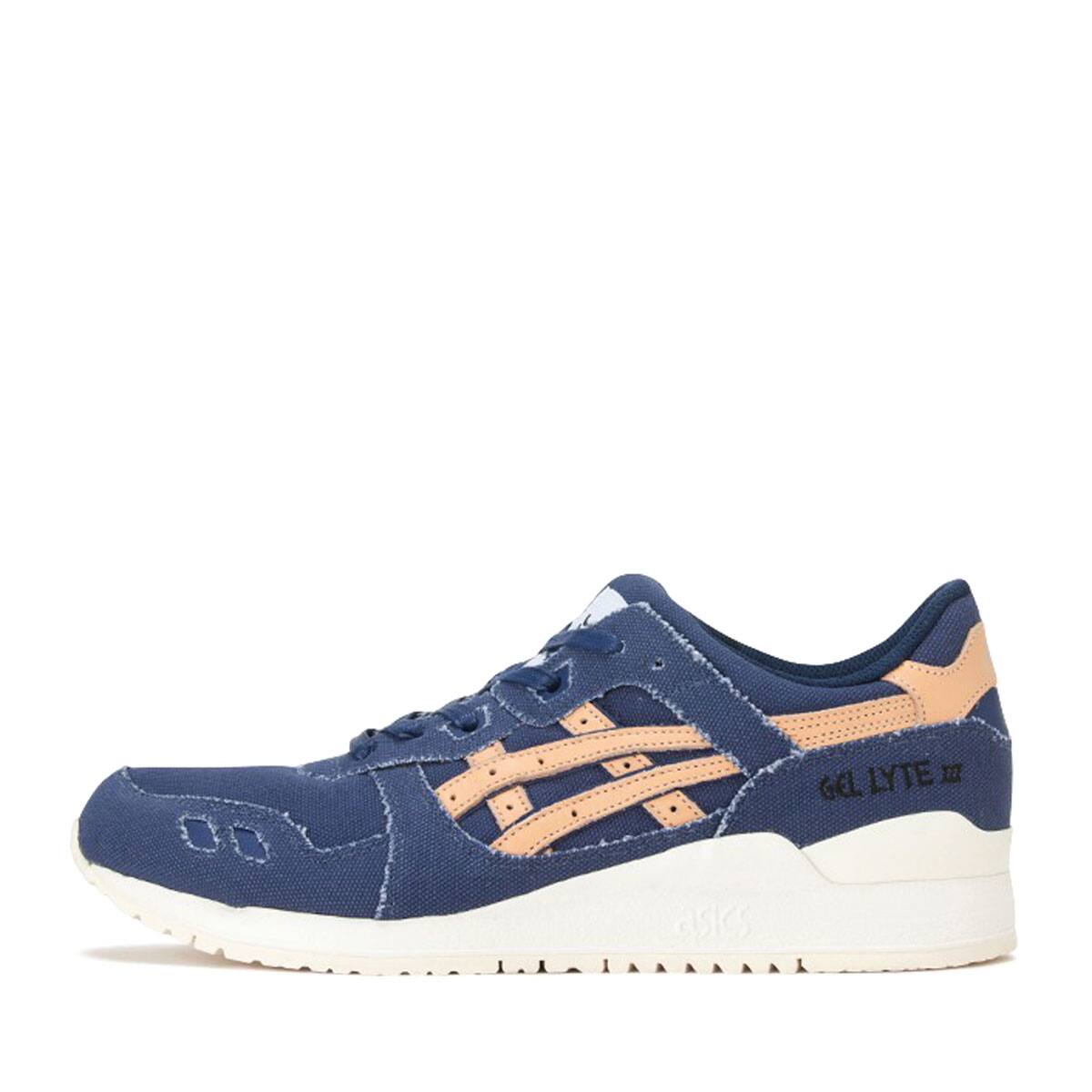 asics gel lyte 3 indigo blue