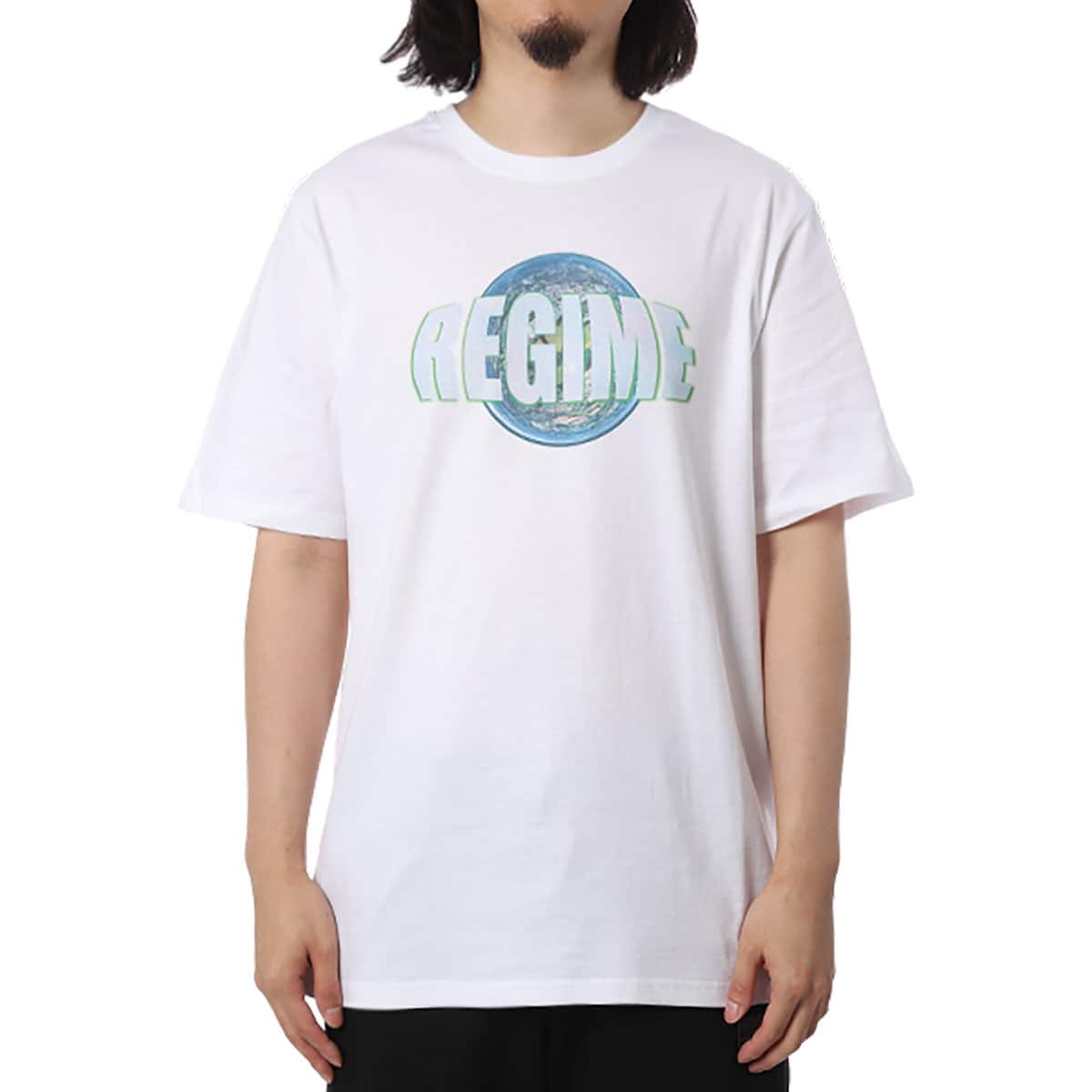 atmos x DPR TEE SHIRTS WHITE 20SU-S_photo_large