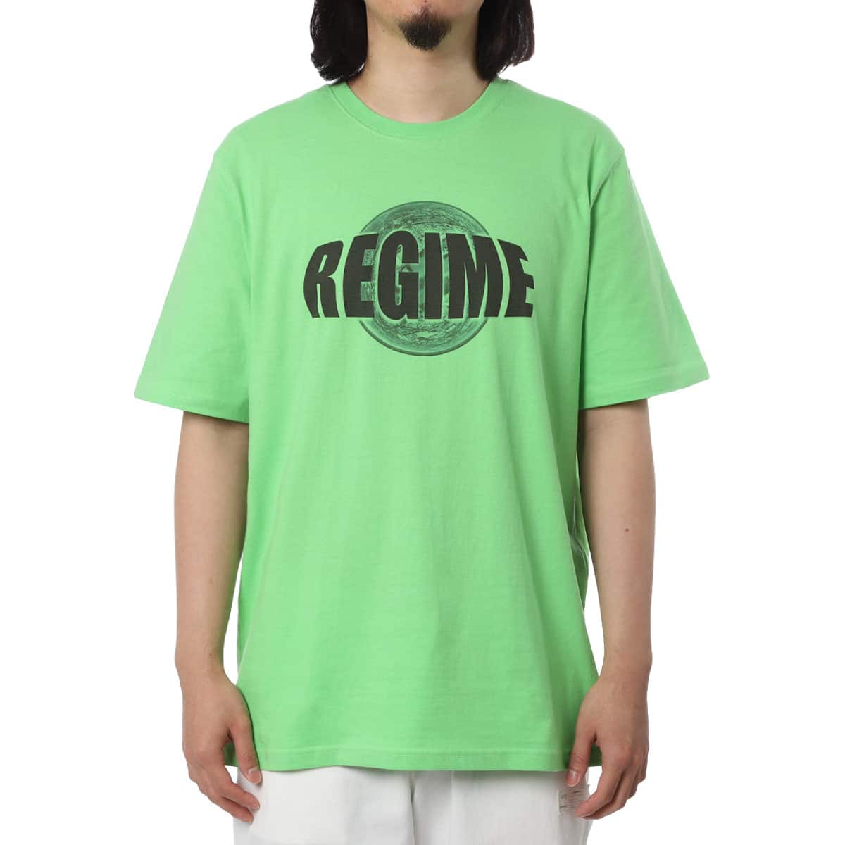 atmos x DPR TEE SHIRTS GREEN 20SU-S_photo_large