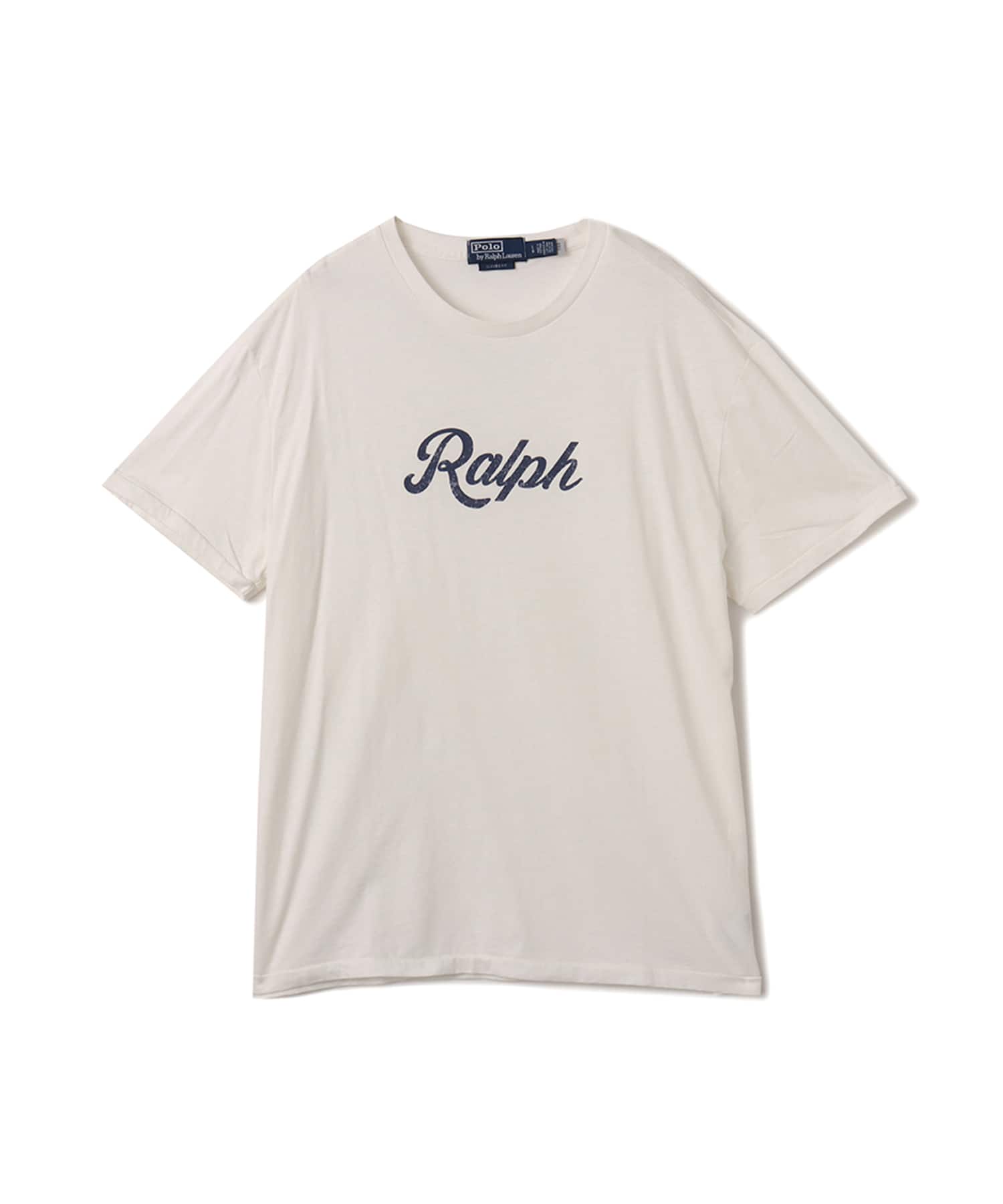 POLO RALPH LAUREN THE RALPH TEE NEVISのメイン画像