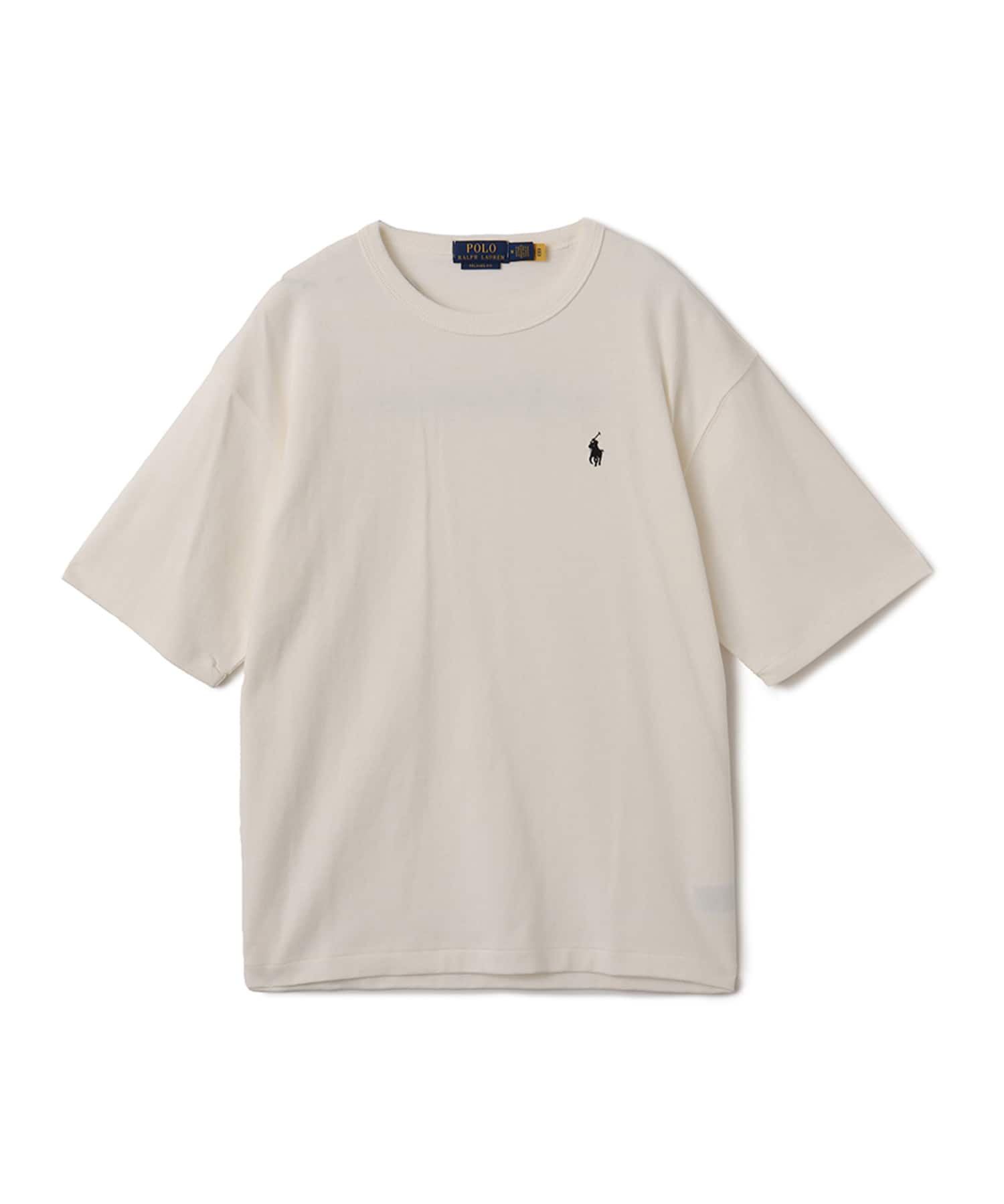 POLO RALPH LAUREN RELAX FIT LOGO TEE NEVISのメイン画像